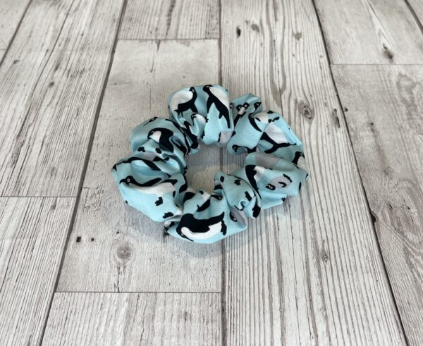 Handmade Penguin Scrunchie - product image 2