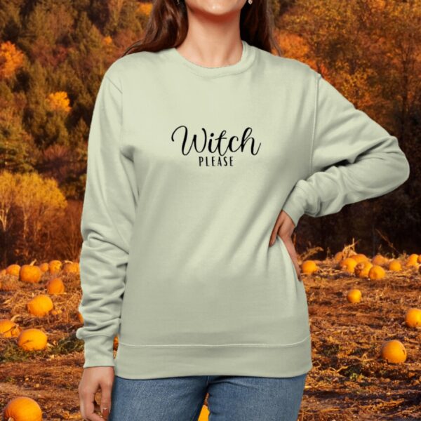 Womens Halloween Jumper | Witch Please | Sweatshirt | Fall Fashion | Halloween Party | Pumpkin Patch - product image 5