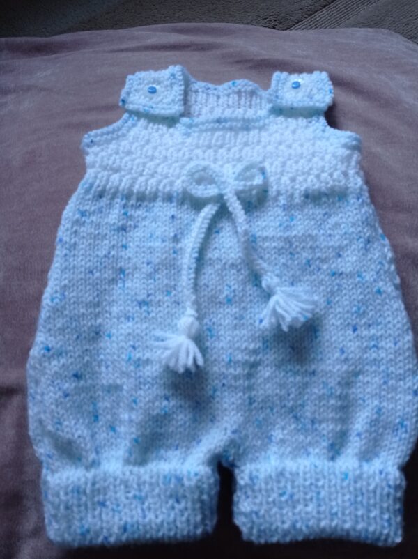 Babies Romper Suit - main product image