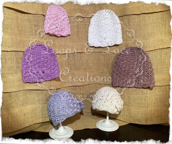 Crocheted Baby Hat - product image 5