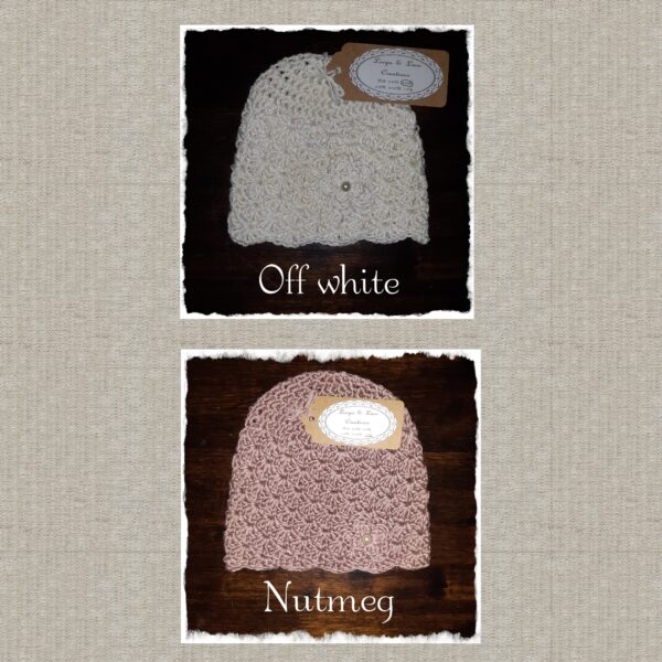 Crocheted Baby Hat - product image 2