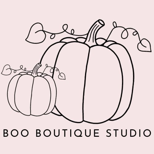 BooBoutiqueStudio shop logo