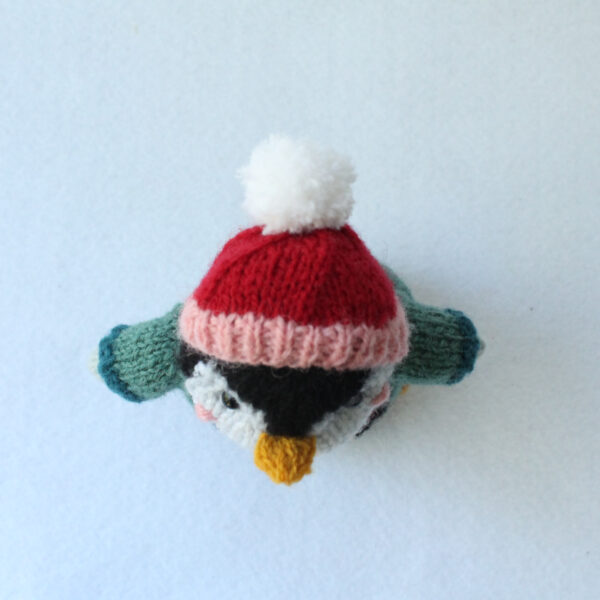 Christmas Jumper Penguin – Knitting pattern - product image 5