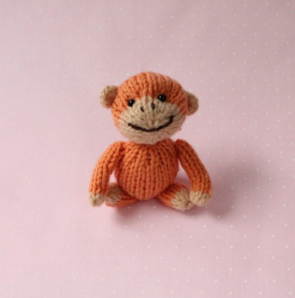 Safari Babies Knitting Pattern - product image 2
