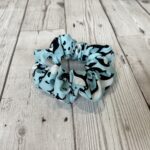 Handmade Penguin Scrunchie
