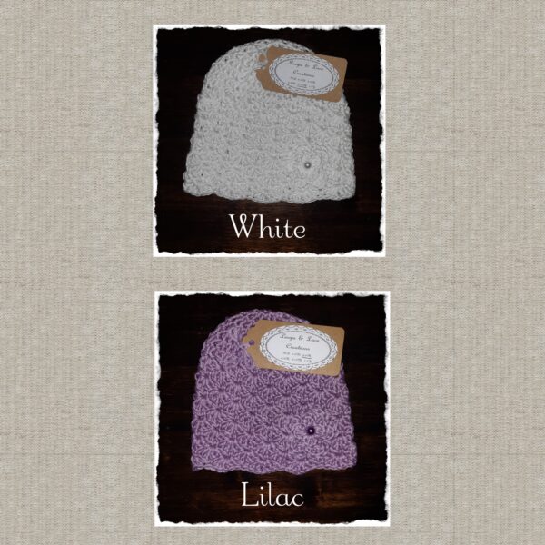 Crocheted Baby Hat - product image 3