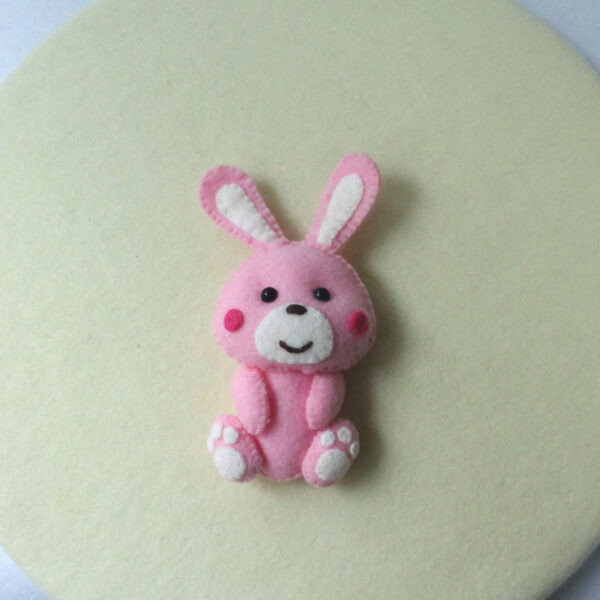 Felt Baby Animal Set - product image 3