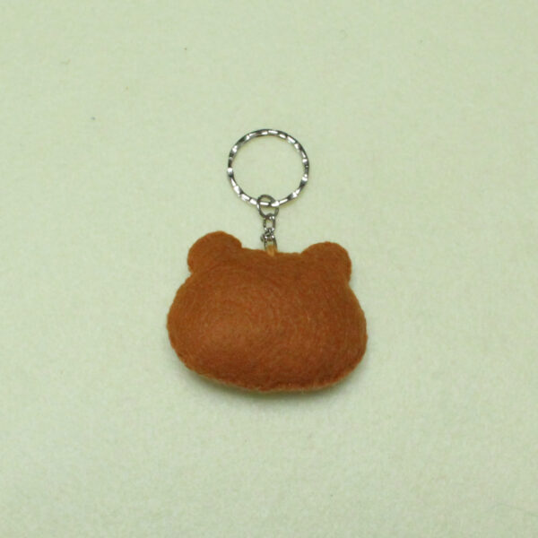 Felt Bear Keyrings - product image 5