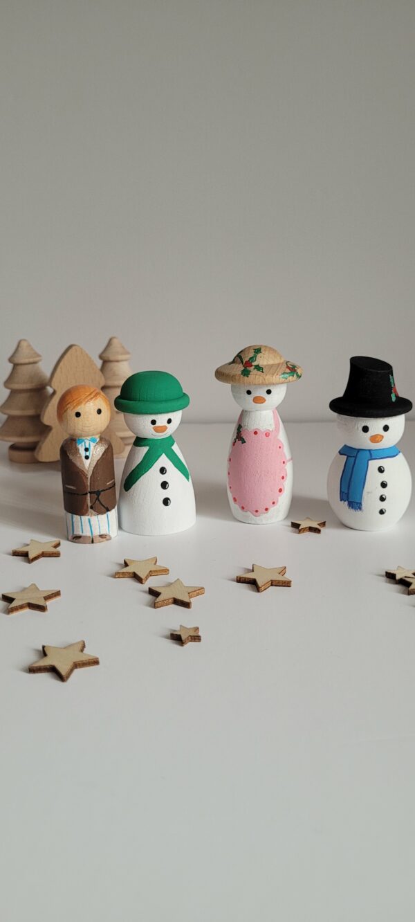 Snowman and James - product image 2