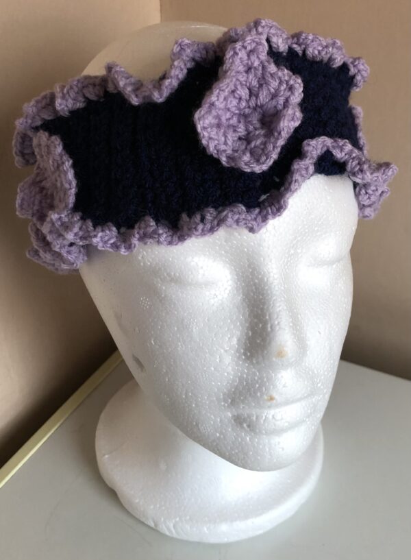 Crotchet headband - product image 2