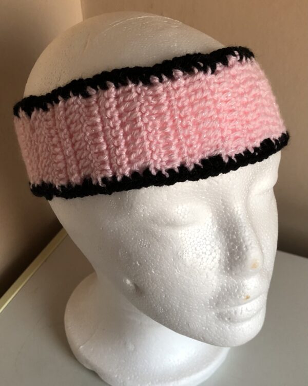 Crotchet headband - product image 3