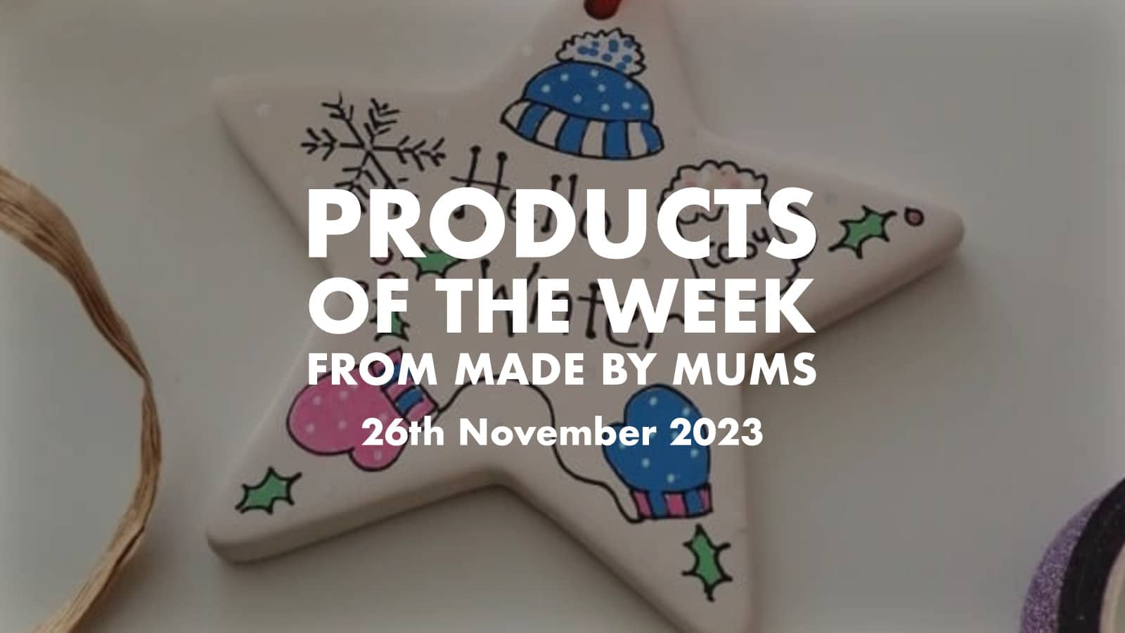 Products of the Week – 20th to 26th November 2023: article thumbnail placeholder image (loading)