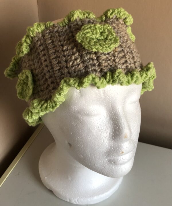 Crotchet headband - product image 4