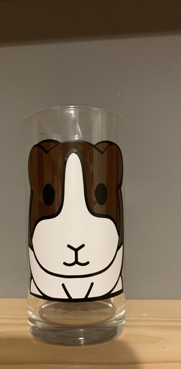 Guinea Pig Design Tumbler - product image 2