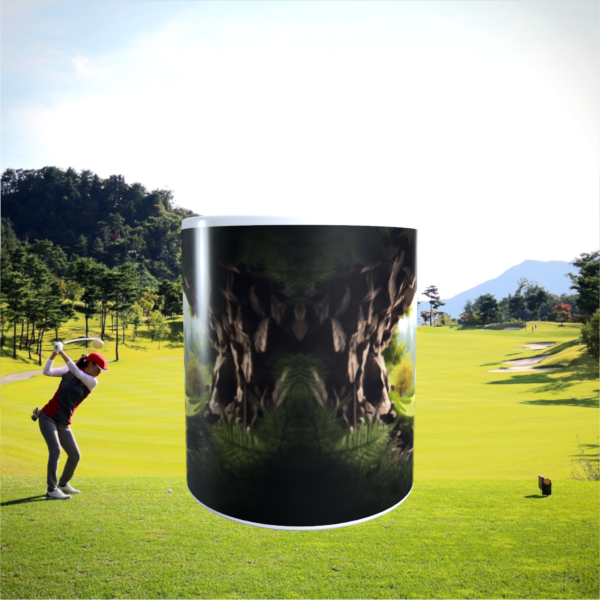 Golf Ball Golfer Husband Dad Boss Gift for Him Mug Cup 11oz Unique Present - product image 4