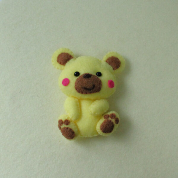 Felt Baby Animal Set - product image 5