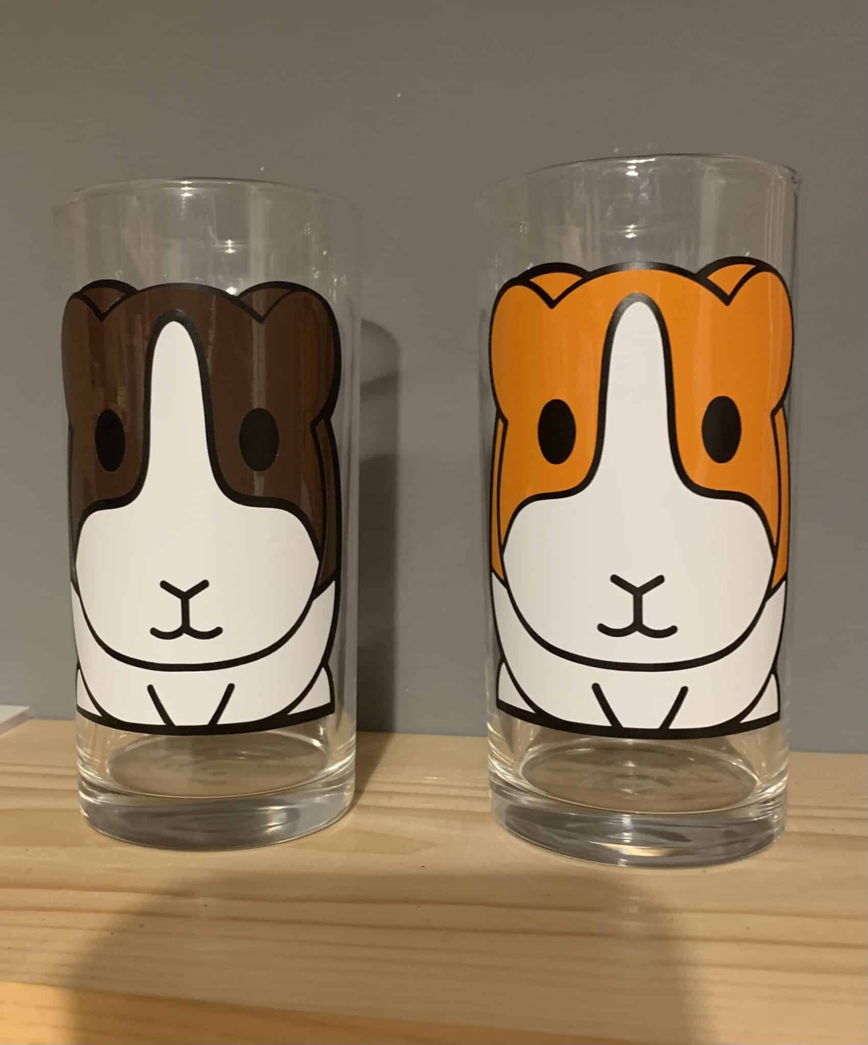 Guinea Pig Design Tumbler - main product image