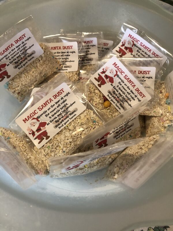 Santa Dust - main product image