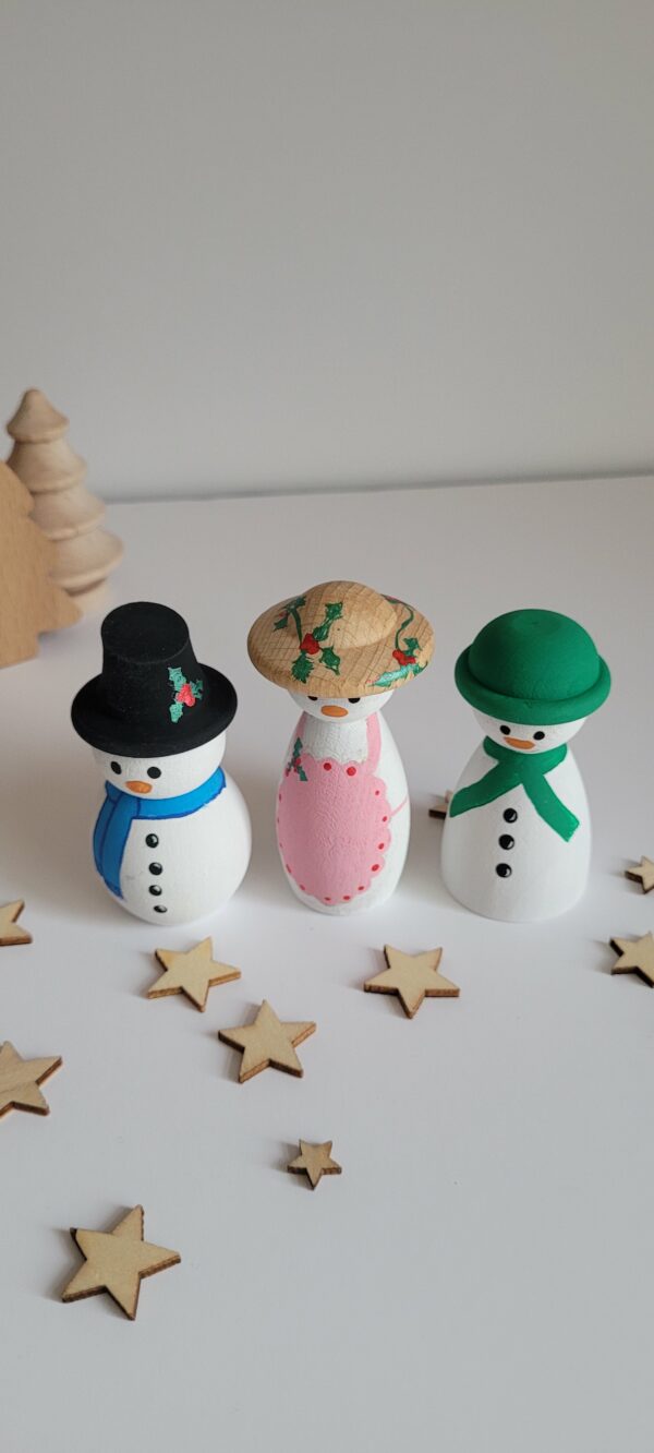 The Snowmen Trio - product image 4