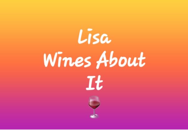 Lisa Wines About It shop logo