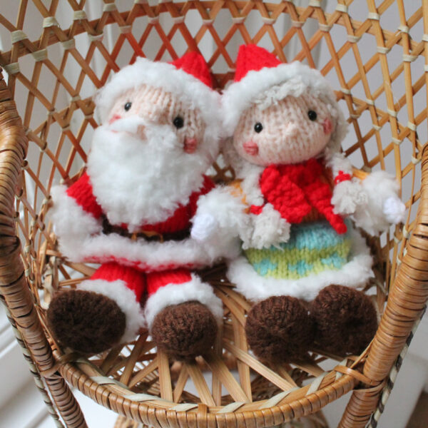 Mr. and Mrs. Santa - product image 5