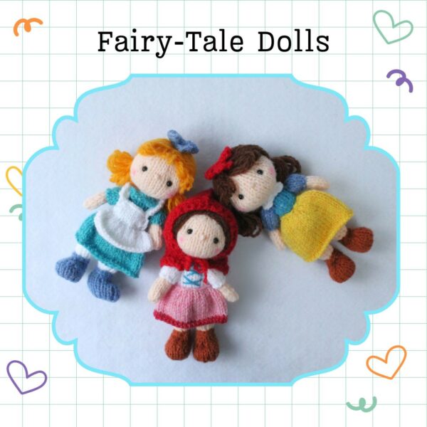 Fairytale Dolls - 1