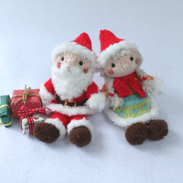 Mr. and Mrs. Santa - product image 2