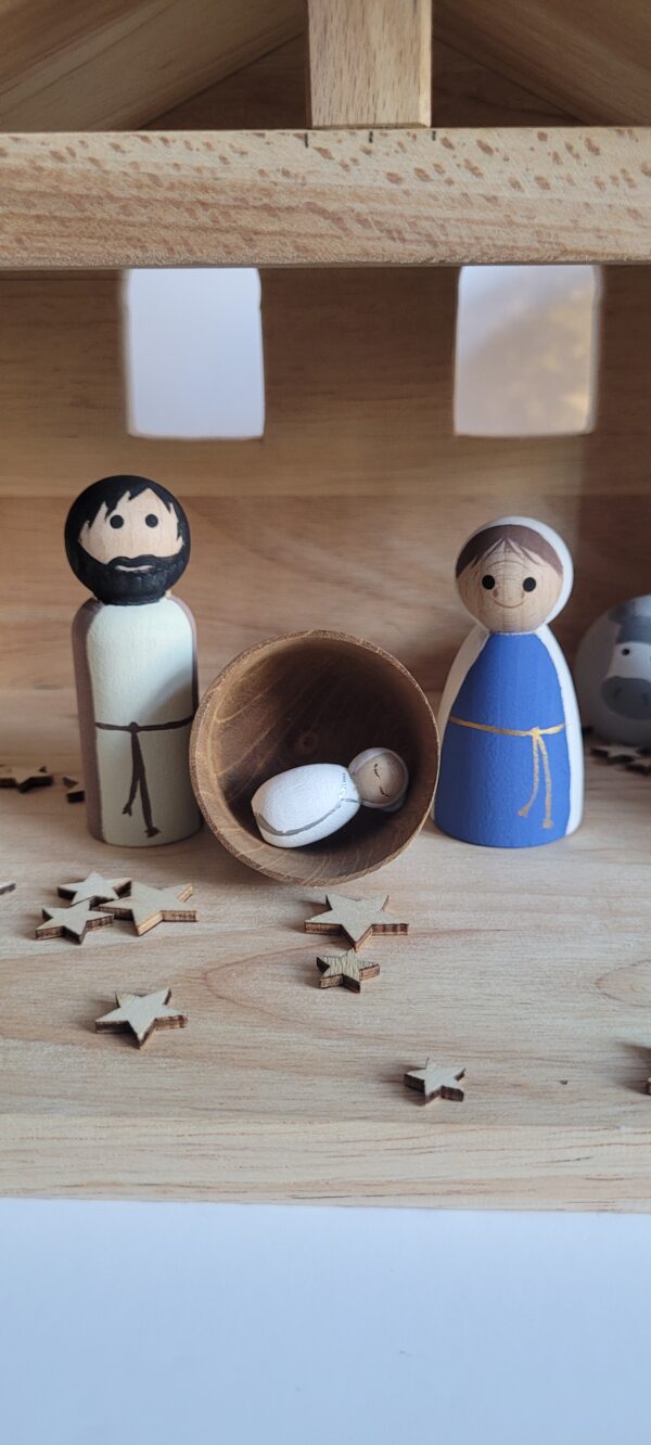 Nativity Set - product image 2