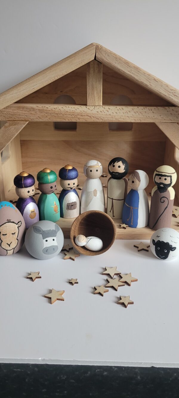 Nativity Set - main product image