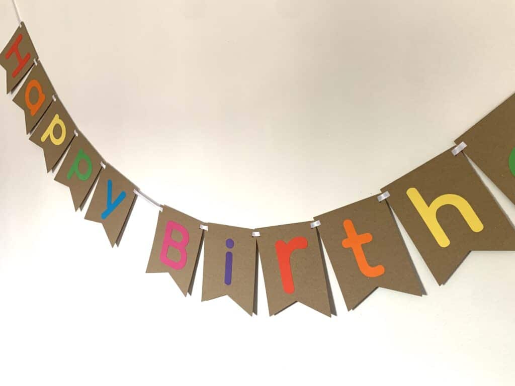 Birthday Banner