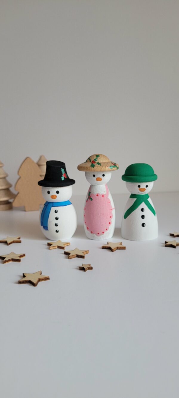 The Snowmen Trio - main product image