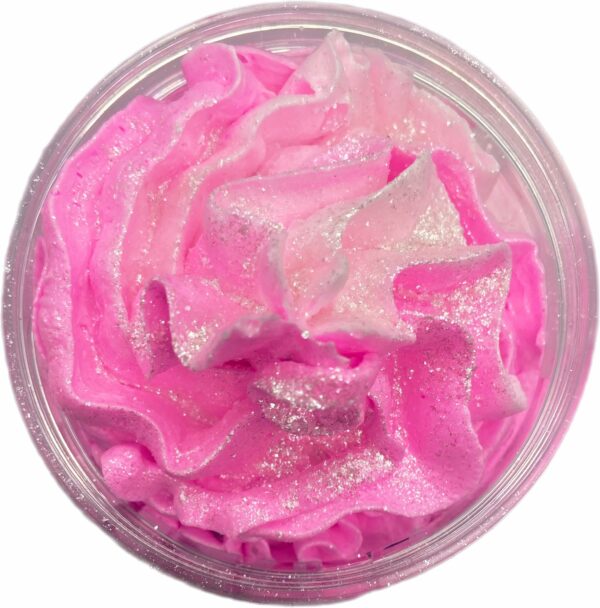 Snow Angel Whipped Soap - product image 2