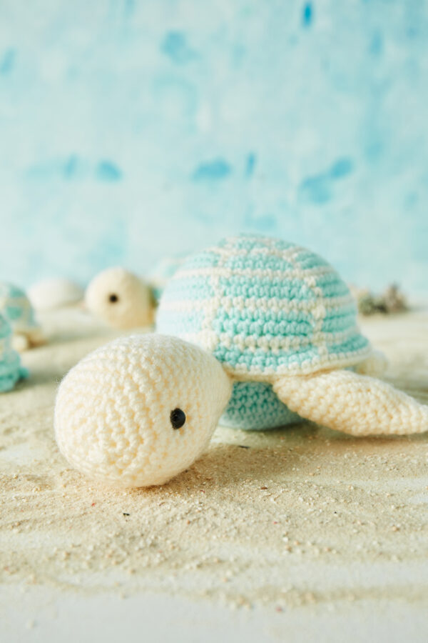 Sea Turtles Amigurumi Crochet Pattern - product image 4