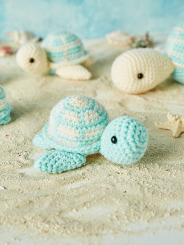 Sea Turtles Amigurumi Crochet Pattern - product image 3