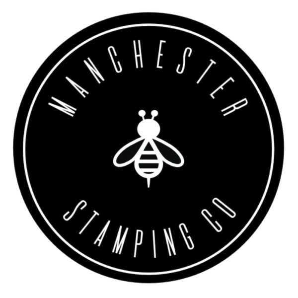 Manchester Stamping Co shop logo