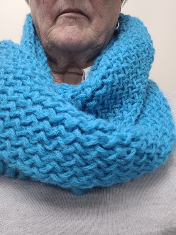 Warm Cosy Cowl - main product image