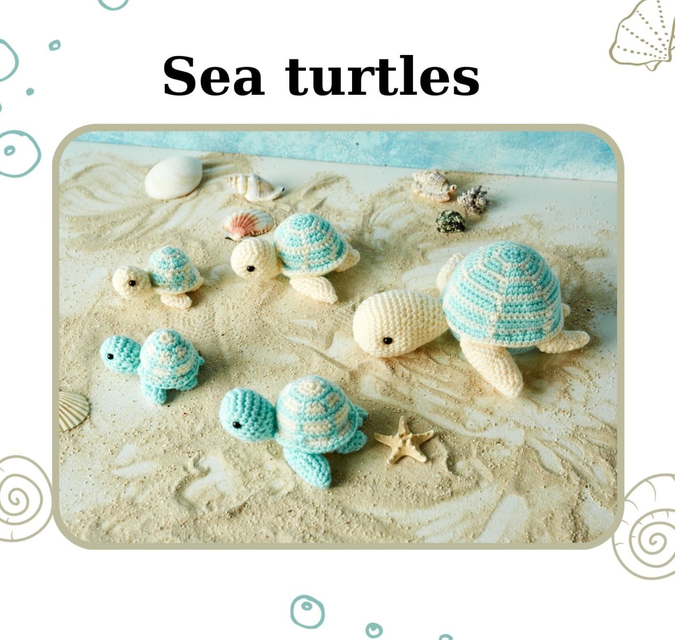 Sea turtles - 1