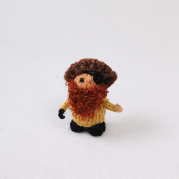 Little Pirates Knitting Pattern PDF - product image 5