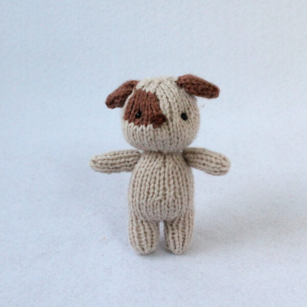 Sock Puppy and Kitten Knitting Pattern PDF - product image 3