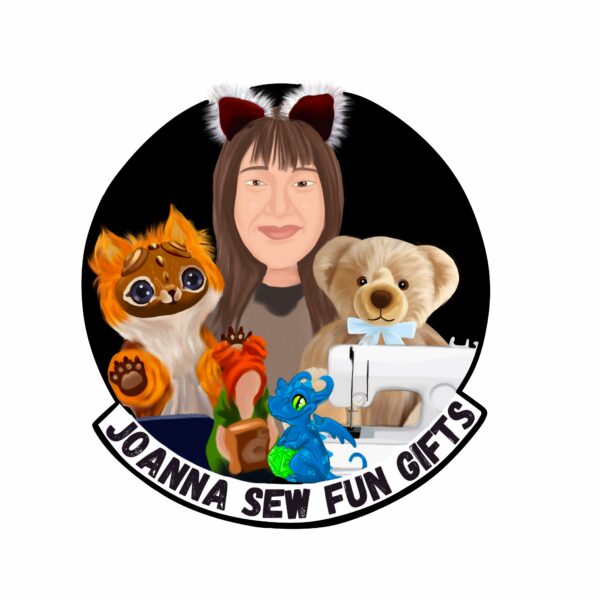 Joanna sew fun gifts shop logo