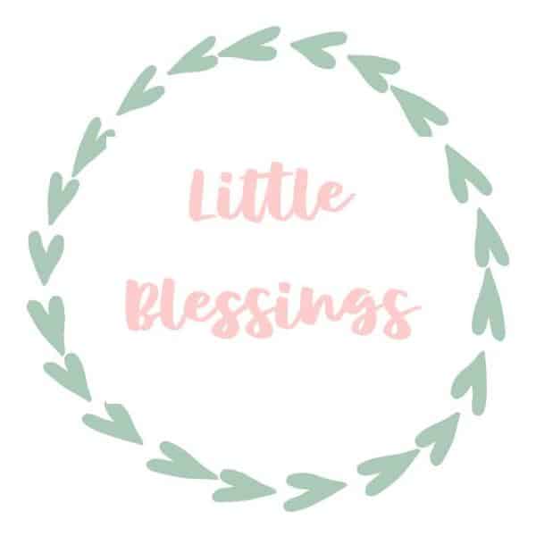 Little Blessings shop logo