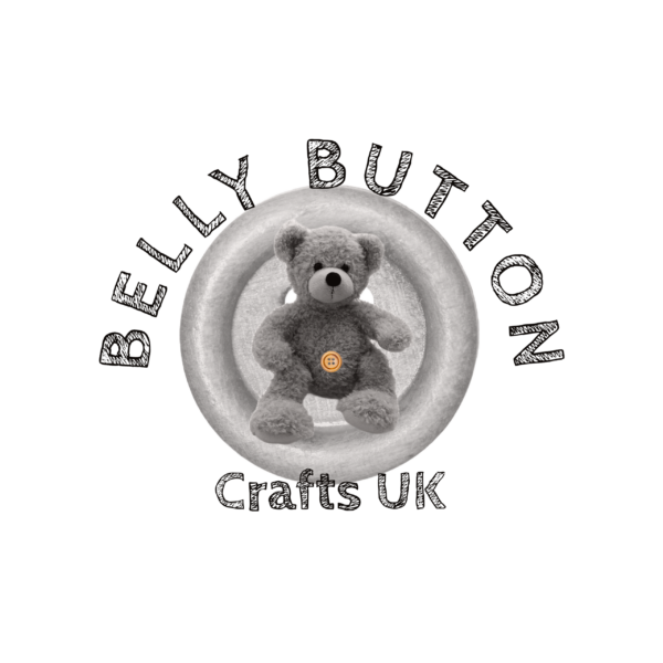 Belly Button Crafts UK shop logo