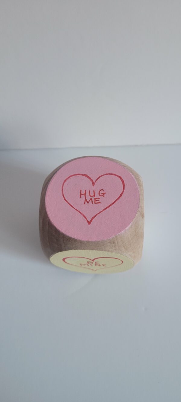 Heart Cube - product image 3