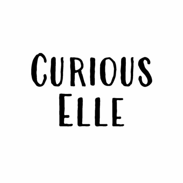 Curious Elle shop logo