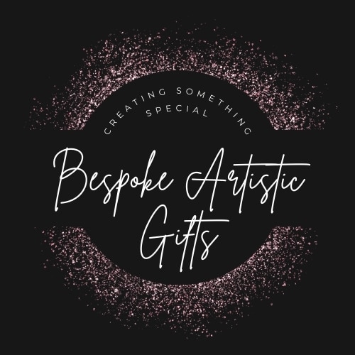 Bespoke Artistic Gifts Store shop logo