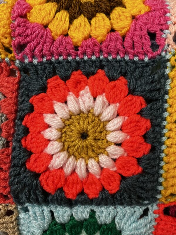 Crotchet Blanket - product image 2