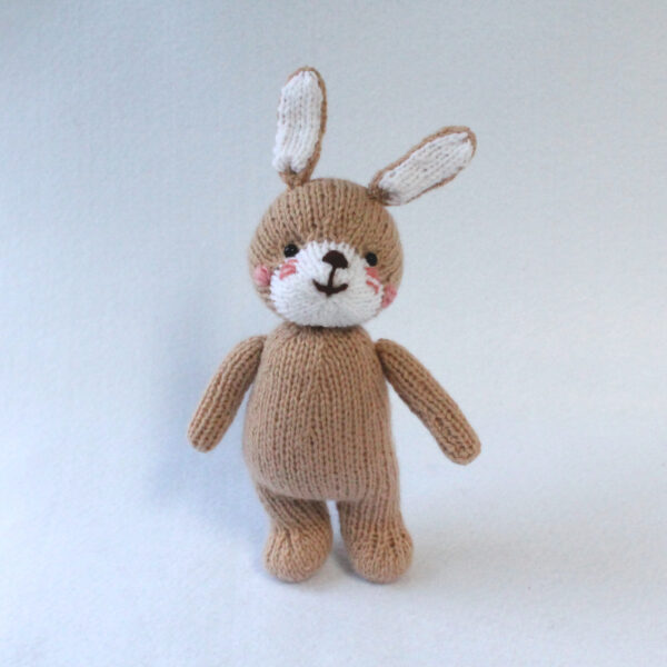 Easter Jumper Bunny Knitting Pattern PDF - product image 4