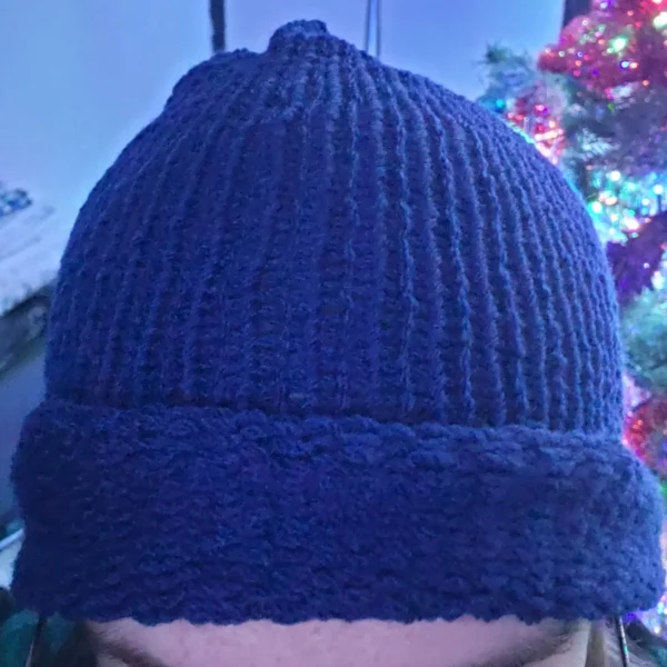 Beanie hat, one size (adult) - main product image