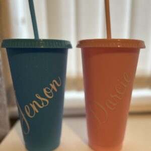 Cold cups