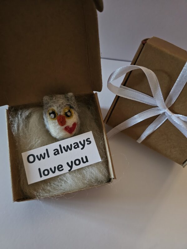 Owl Always Love you- Owl - product image 4